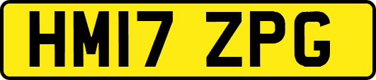 HM17ZPG