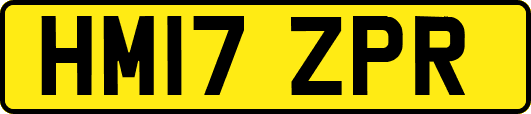 HM17ZPR