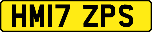 HM17ZPS