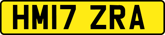 HM17ZRA