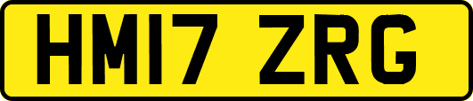 HM17ZRG