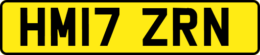 HM17ZRN