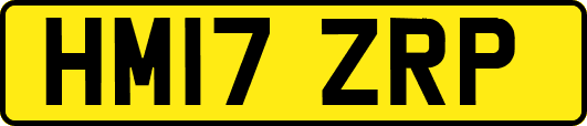 HM17ZRP