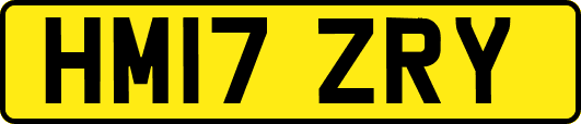 HM17ZRY