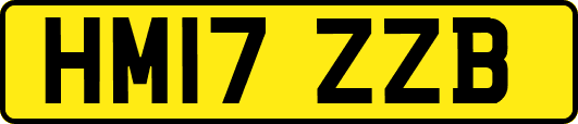 HM17ZZB