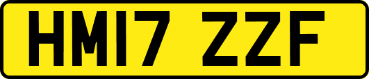HM17ZZF
