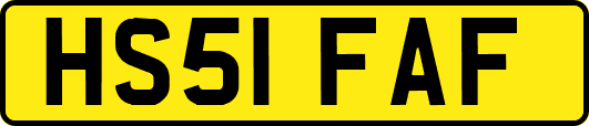 HS51FAF