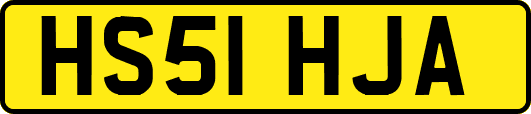 HS51HJA