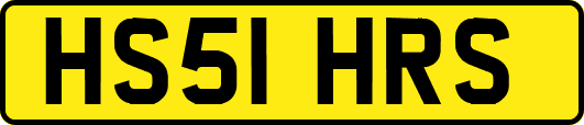 HS51HRS