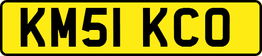 KM51KCO