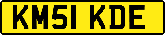 KM51KDE
