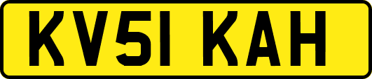 KV51KAH
