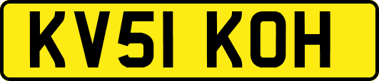 KV51KOH