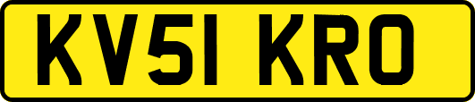 KV51KRO
