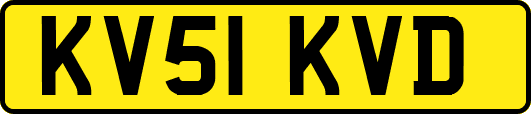 KV51KVD