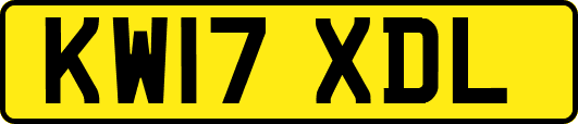 KW17XDL