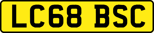 LC68BSC