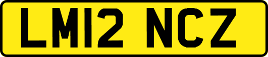 LM12NCZ