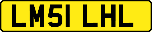 LM51LHL