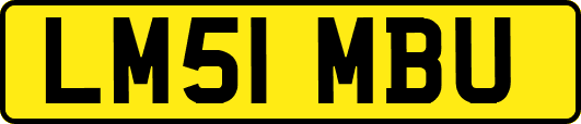 LM51MBU
