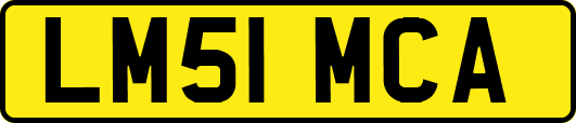 LM51MCA