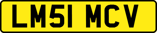 LM51MCV