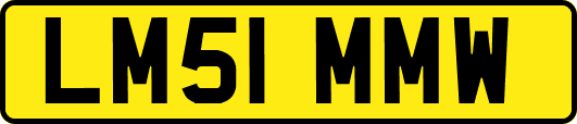 LM51MMW