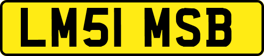 LM51MSB