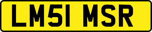 LM51MSR
