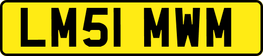 LM51MWM
