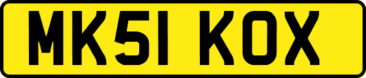 MK51KOX
