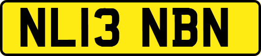 NL13NBN
