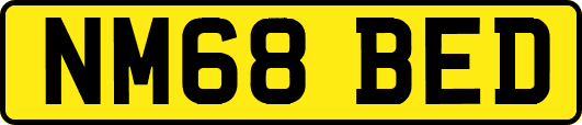 NM68BED