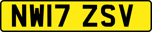 NW17ZSV