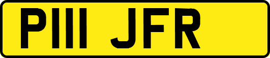 P111JFR