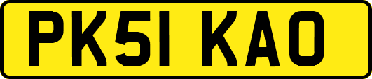 PK51KAO