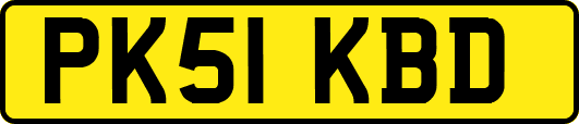 PK51KBD