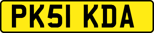 PK51KDA
