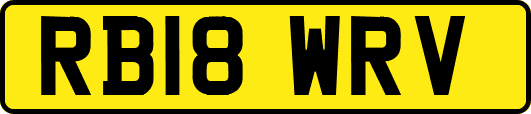 RB18WRV