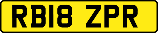 RB18ZPR