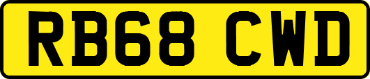RB68CWD