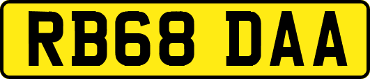 RB68DAA