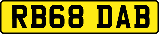RB68DAB