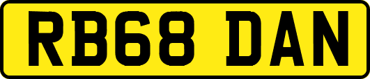 RB68DAN