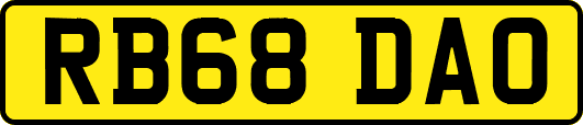 RB68DAO