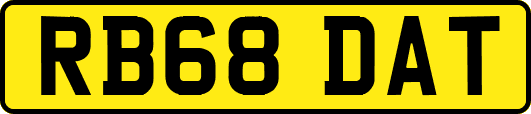 RB68DAT