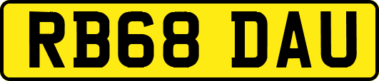 RB68DAU