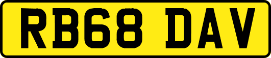 RB68DAV