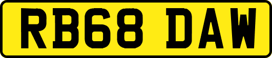 RB68DAW