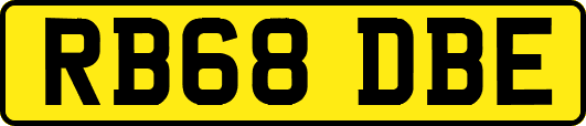 RB68DBE